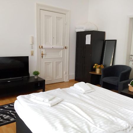 Apartments City Center 8 ฮัมบูร์ก ภายนอก รูปภาพ