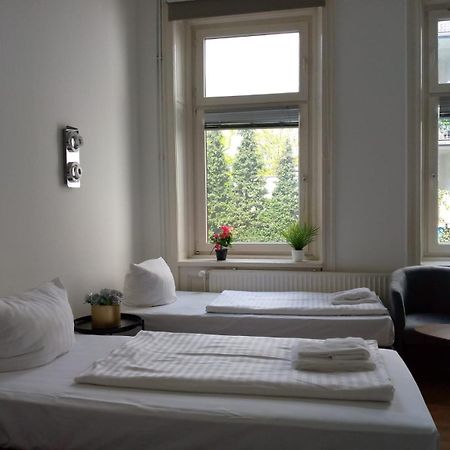 Apartments City Center 8 ฮัมบูร์ก ภายนอก รูปภาพ