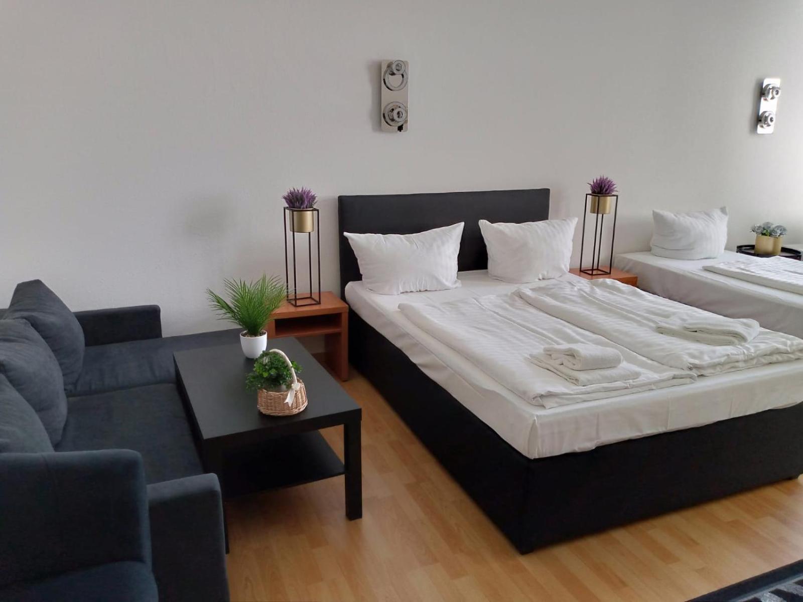 Apartments City Center 8 ฮัมบูร์ก ภายนอก รูปภาพ