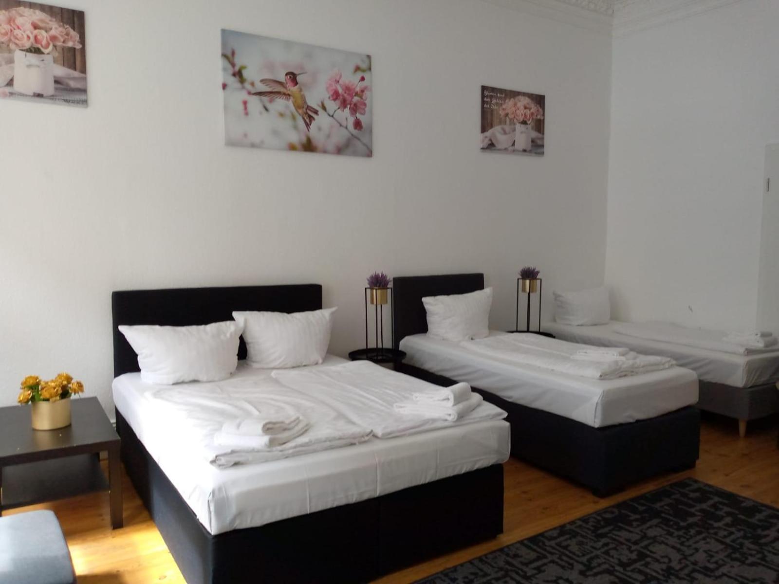 Apartments City Center 8 ฮัมบูร์ก ภายนอก รูปภาพ
