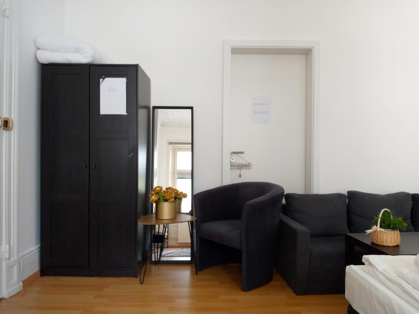 Apartments City Center 8 ฮัมบูร์ก ภายนอก รูปภาพ