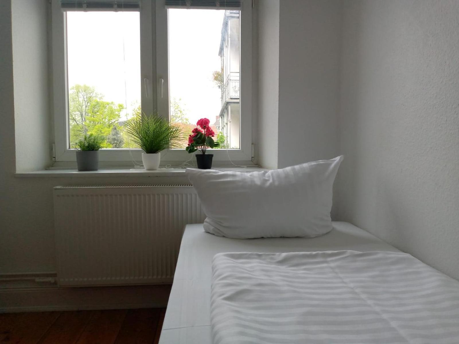 Apartments City Center 8 ฮัมบูร์ก ภายนอก รูปภาพ