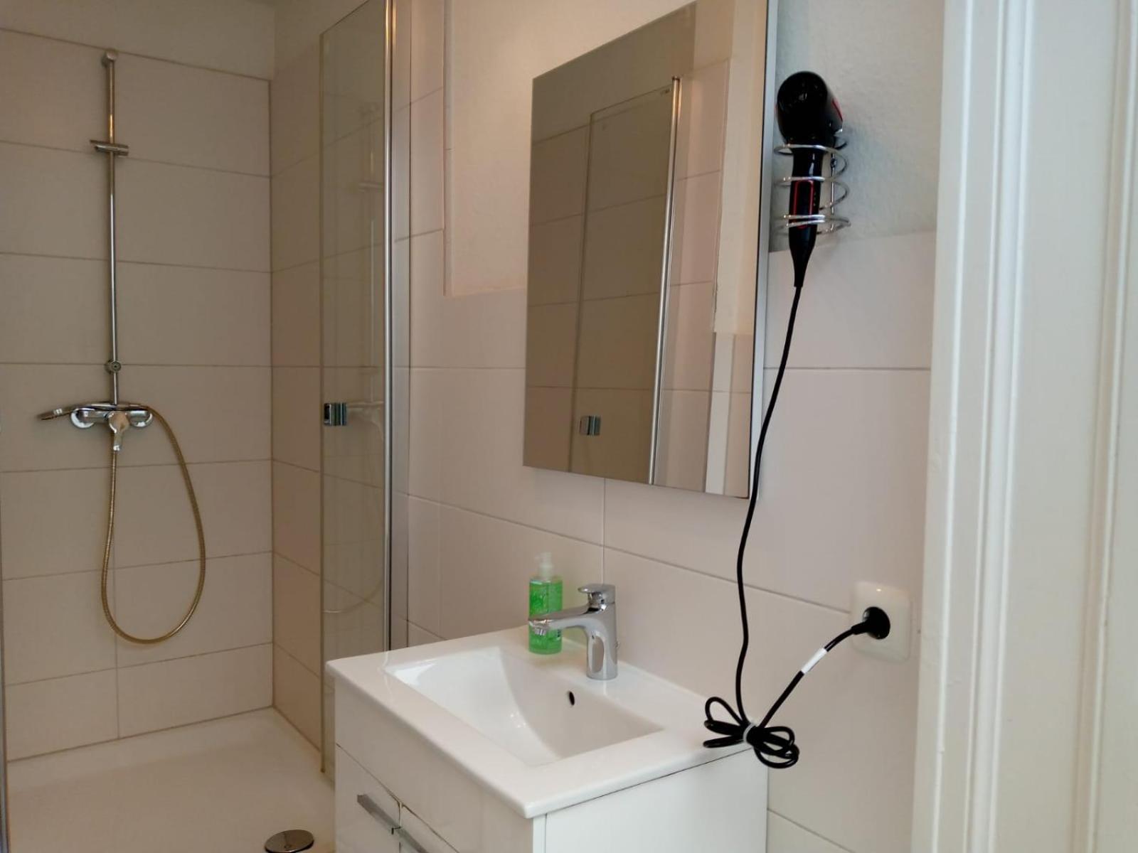 Apartments City Center 8 ฮัมบูร์ก ภายนอก รูปภาพ
